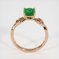 1.53 Ct. Gemstone Ring, 18K Rose Gold 3