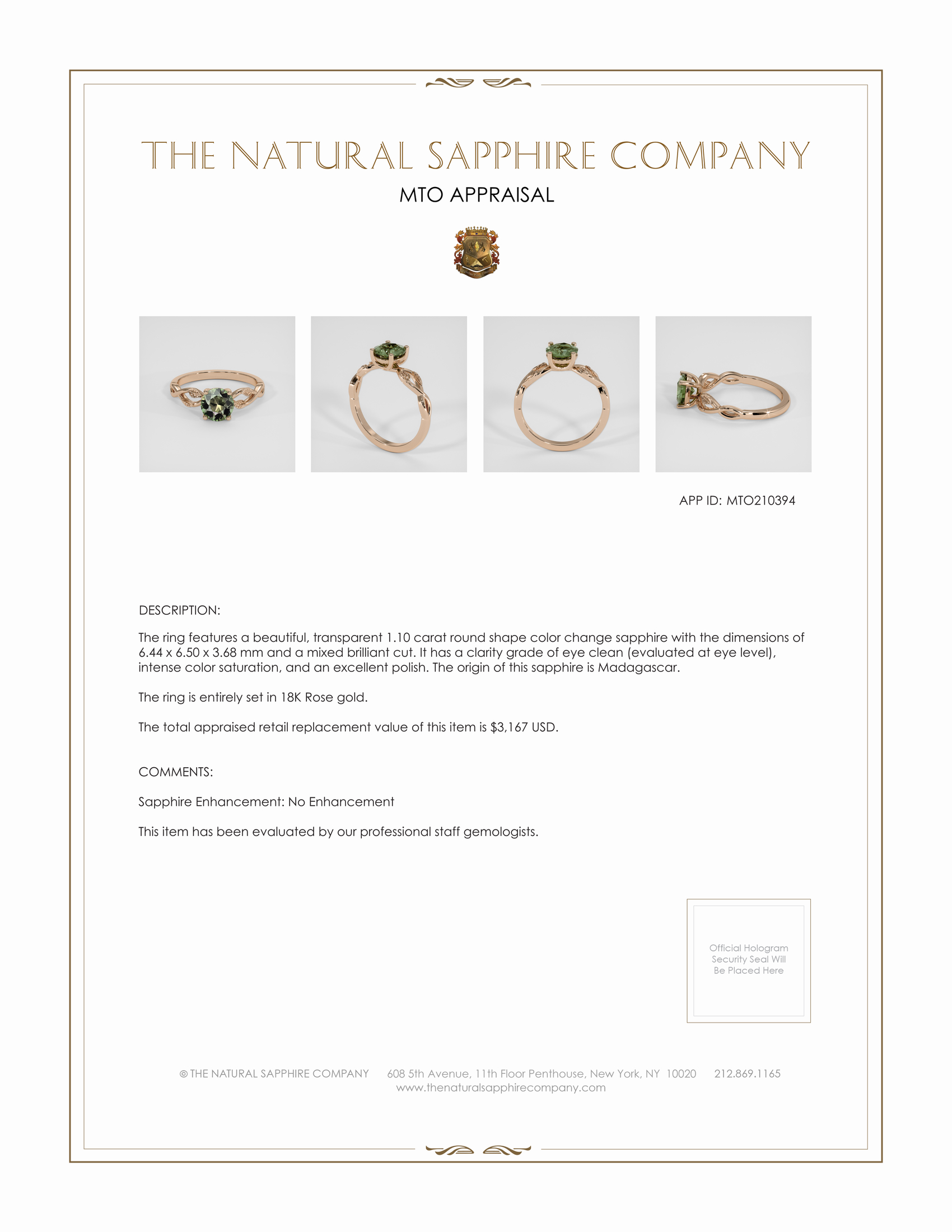 Jewelry