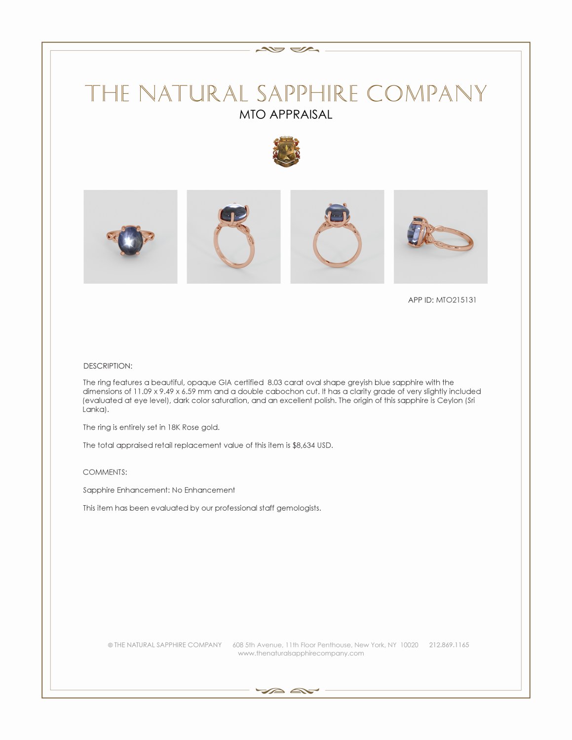 Jewelry