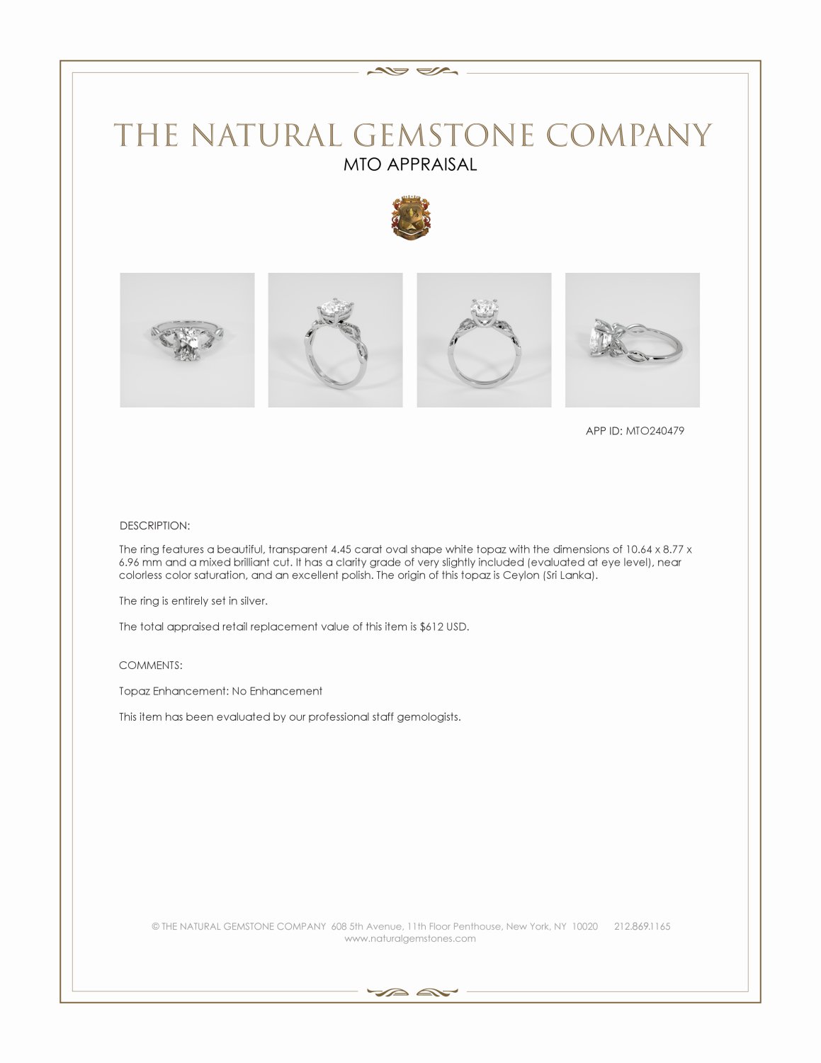 Jewelry