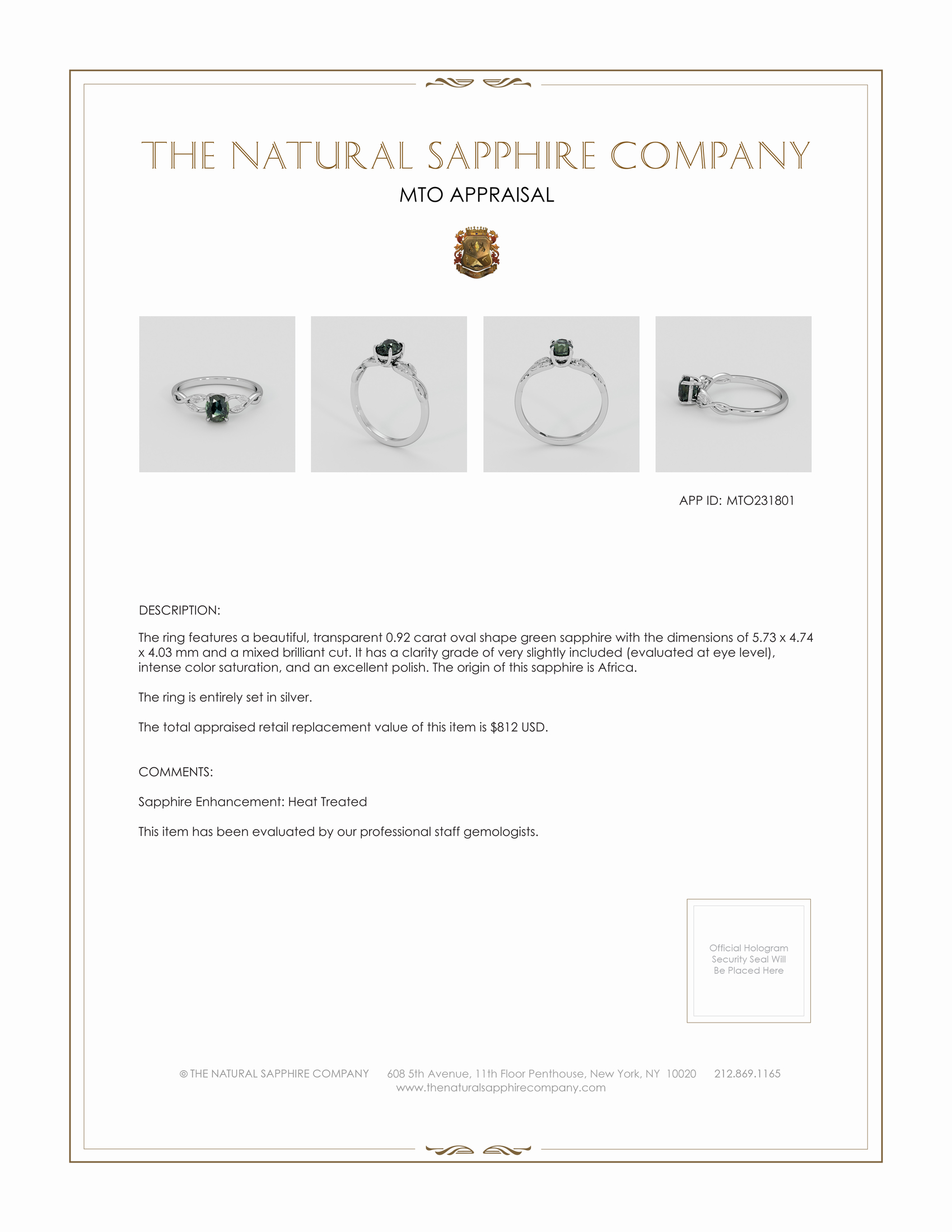 Jewelry