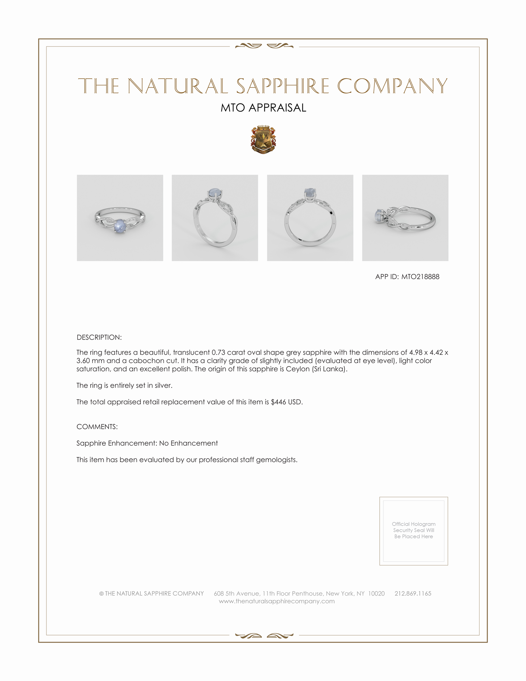 Jewelry