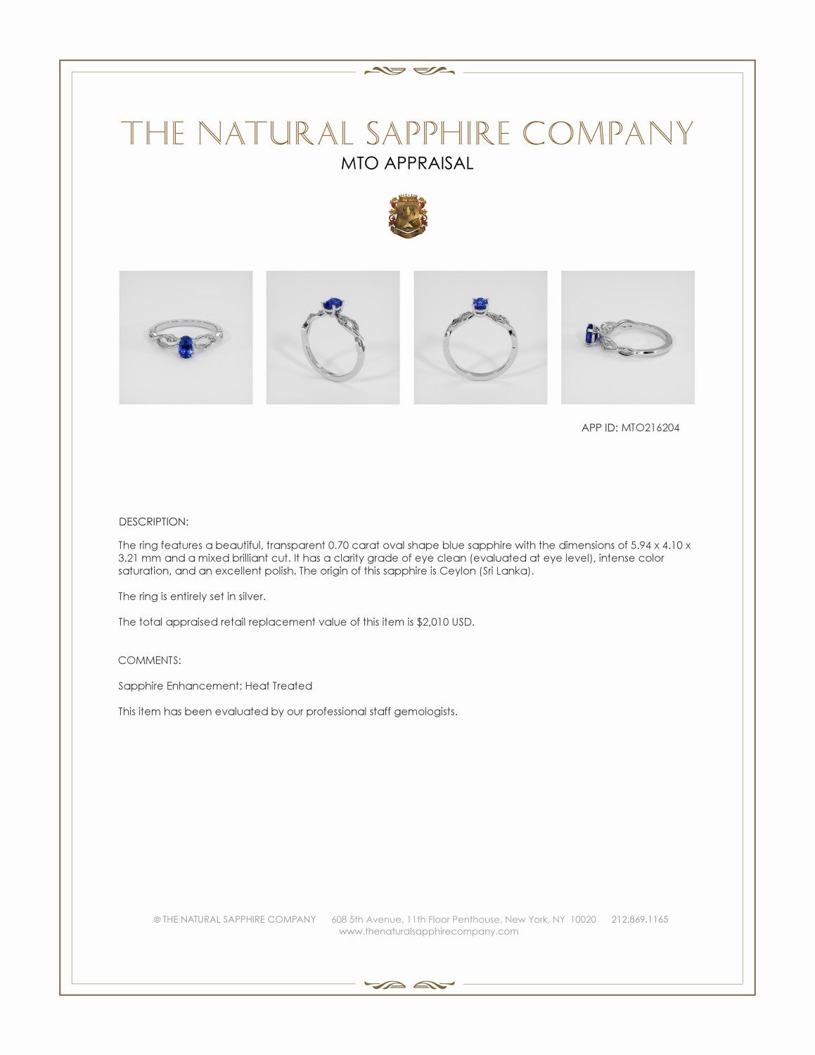 Jewelry