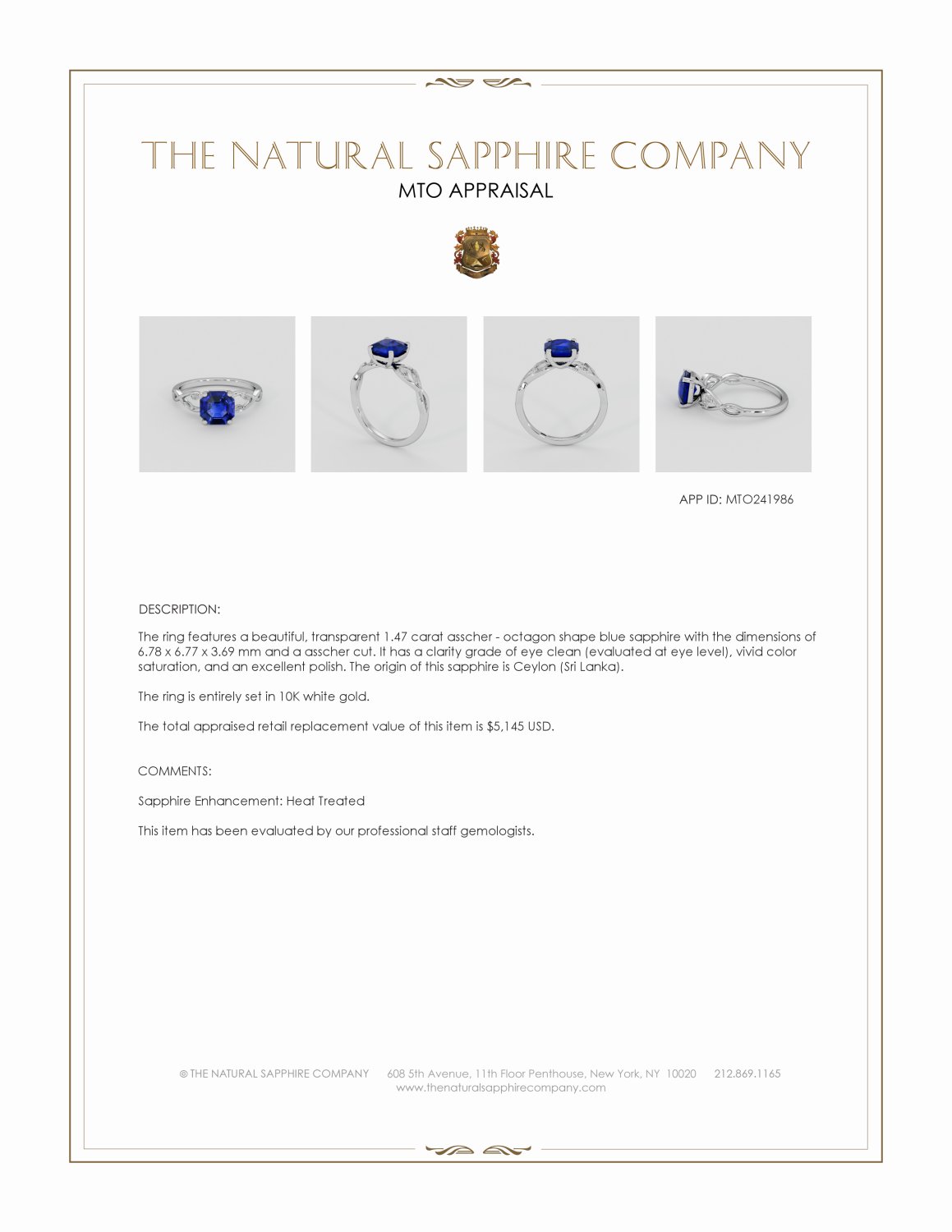 Jewelry