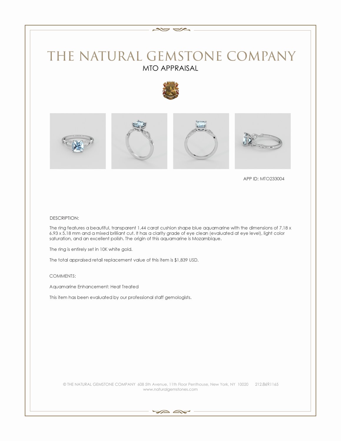 Jewelry