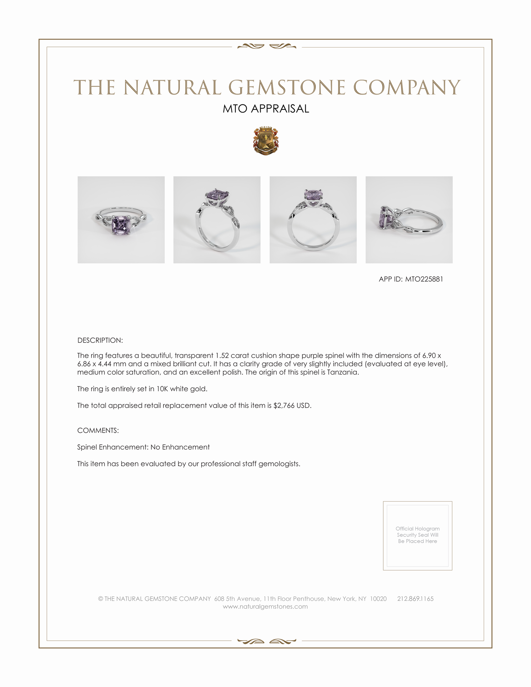 Jewelry