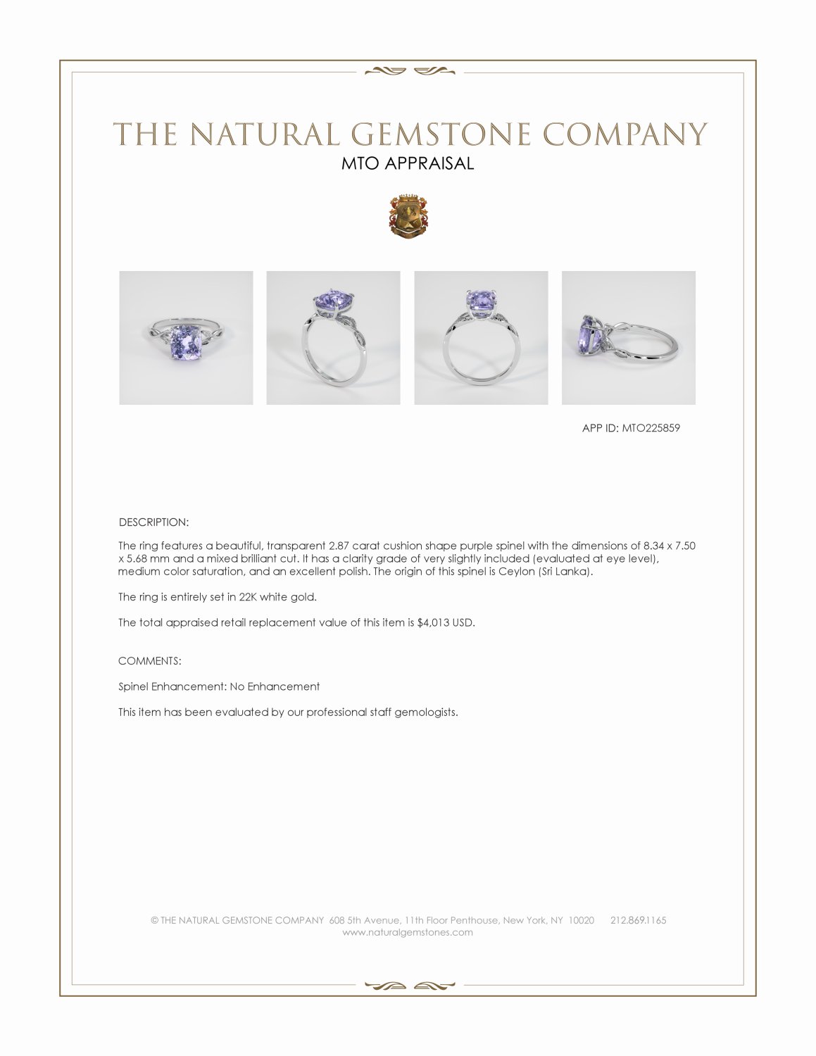 Jewelry