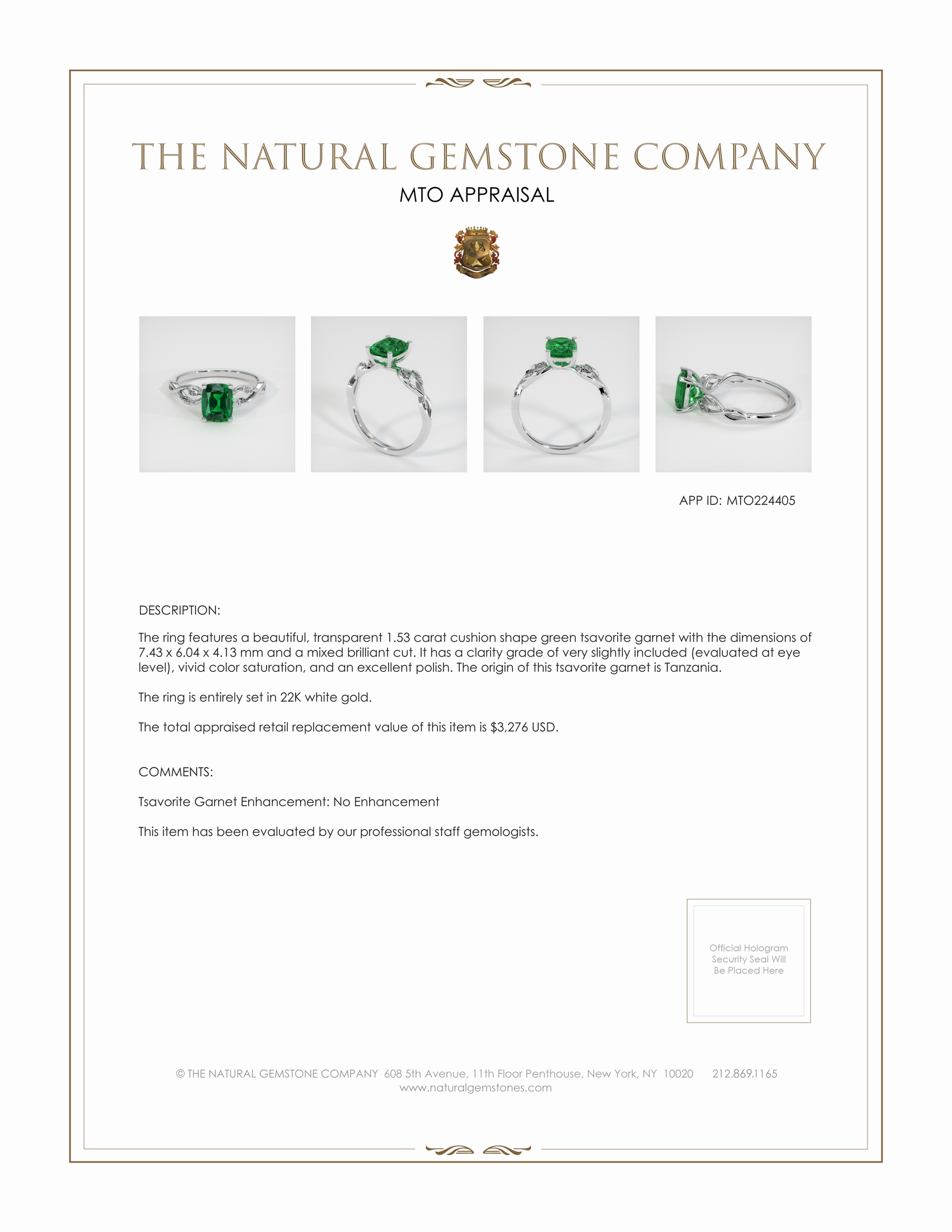 Jewelry