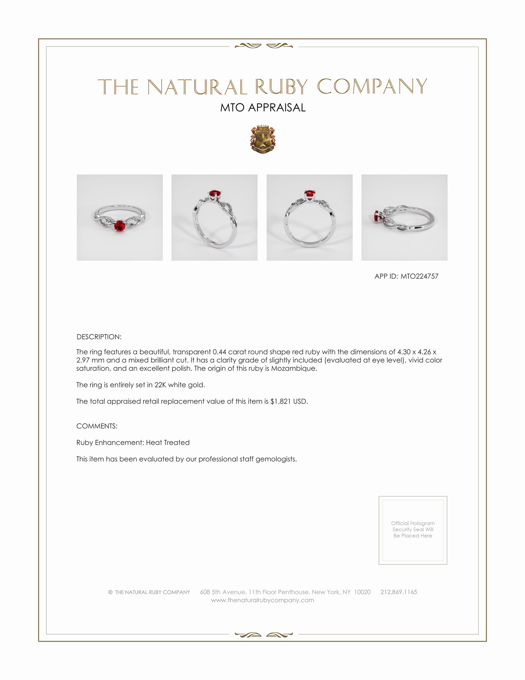 Jewelry