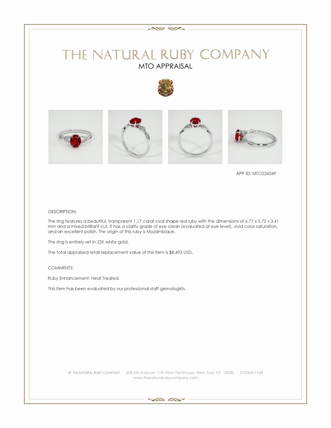 Jewelry