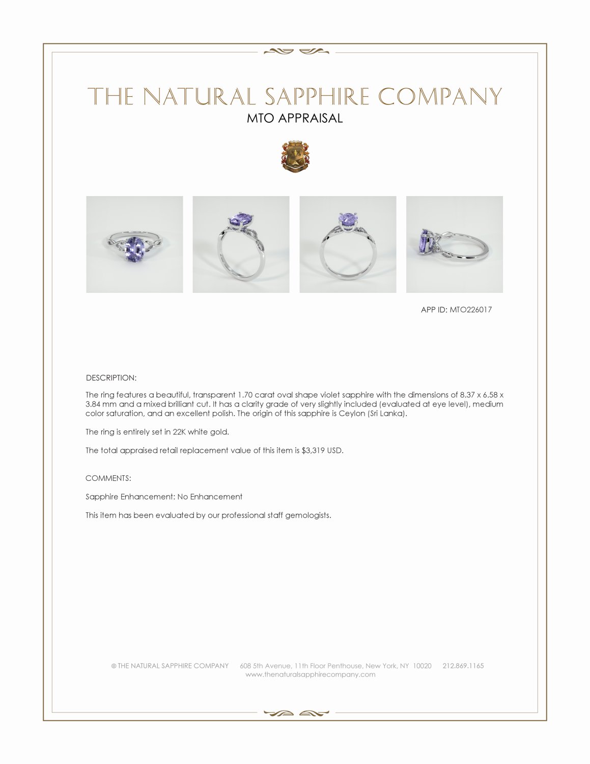 Jewelry