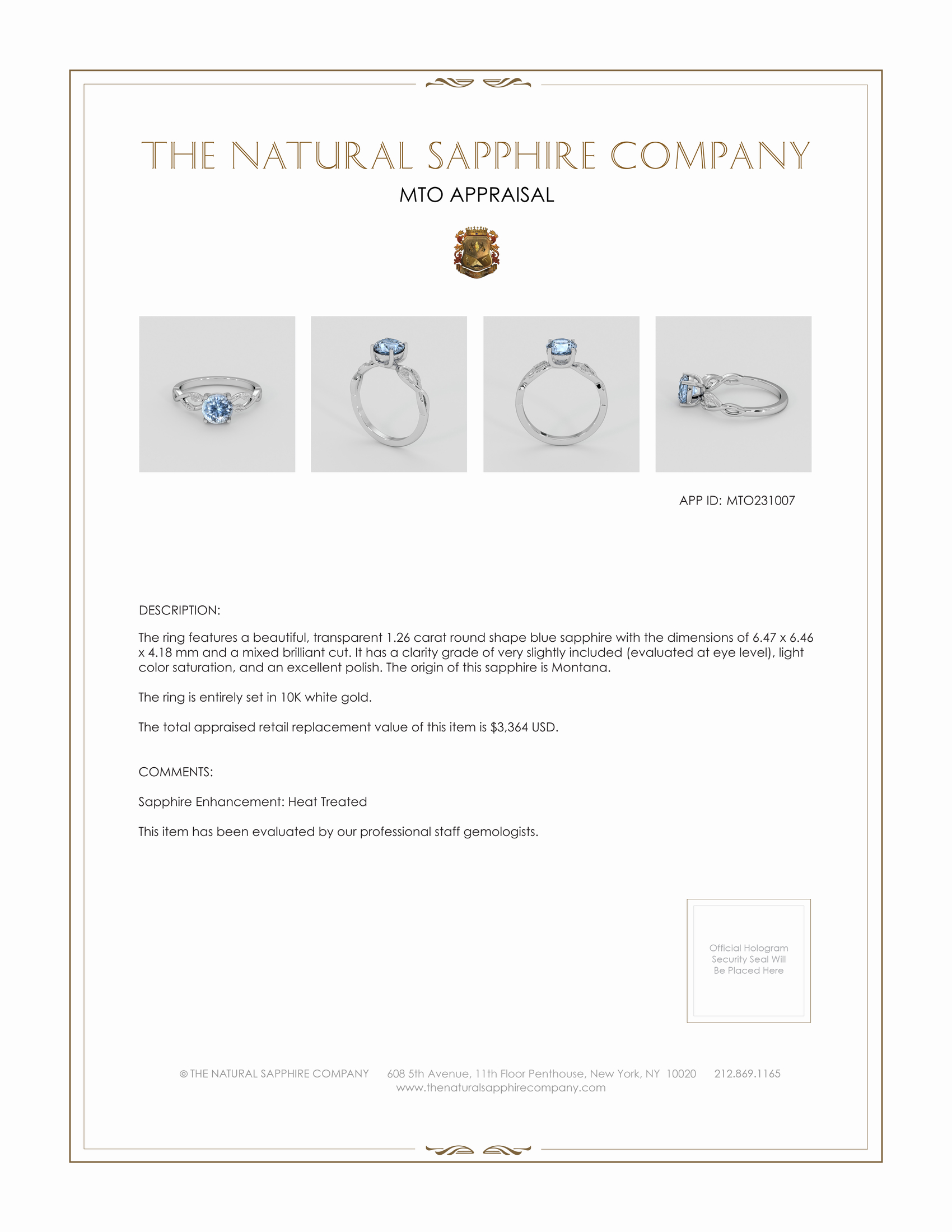 Jewelry