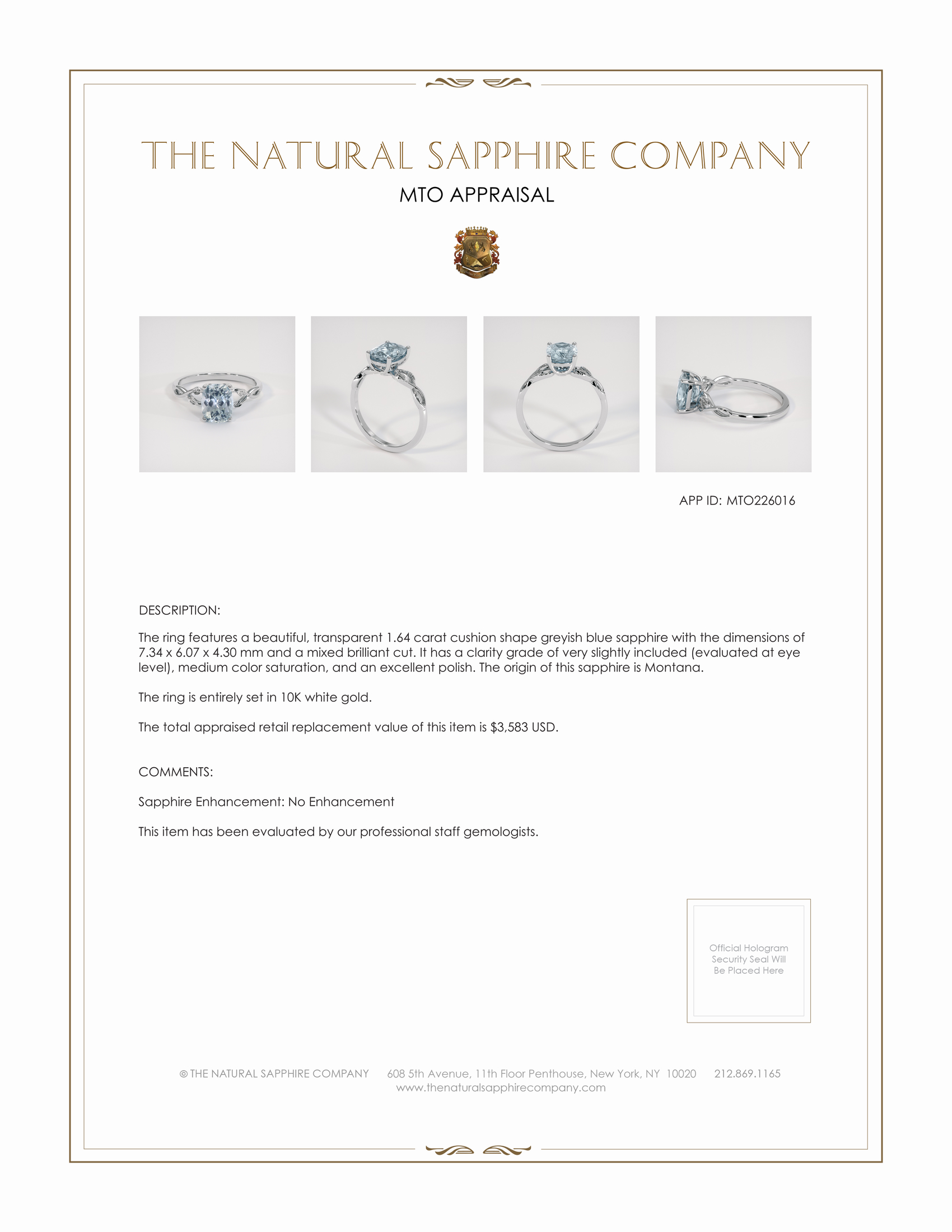 Jewelry
