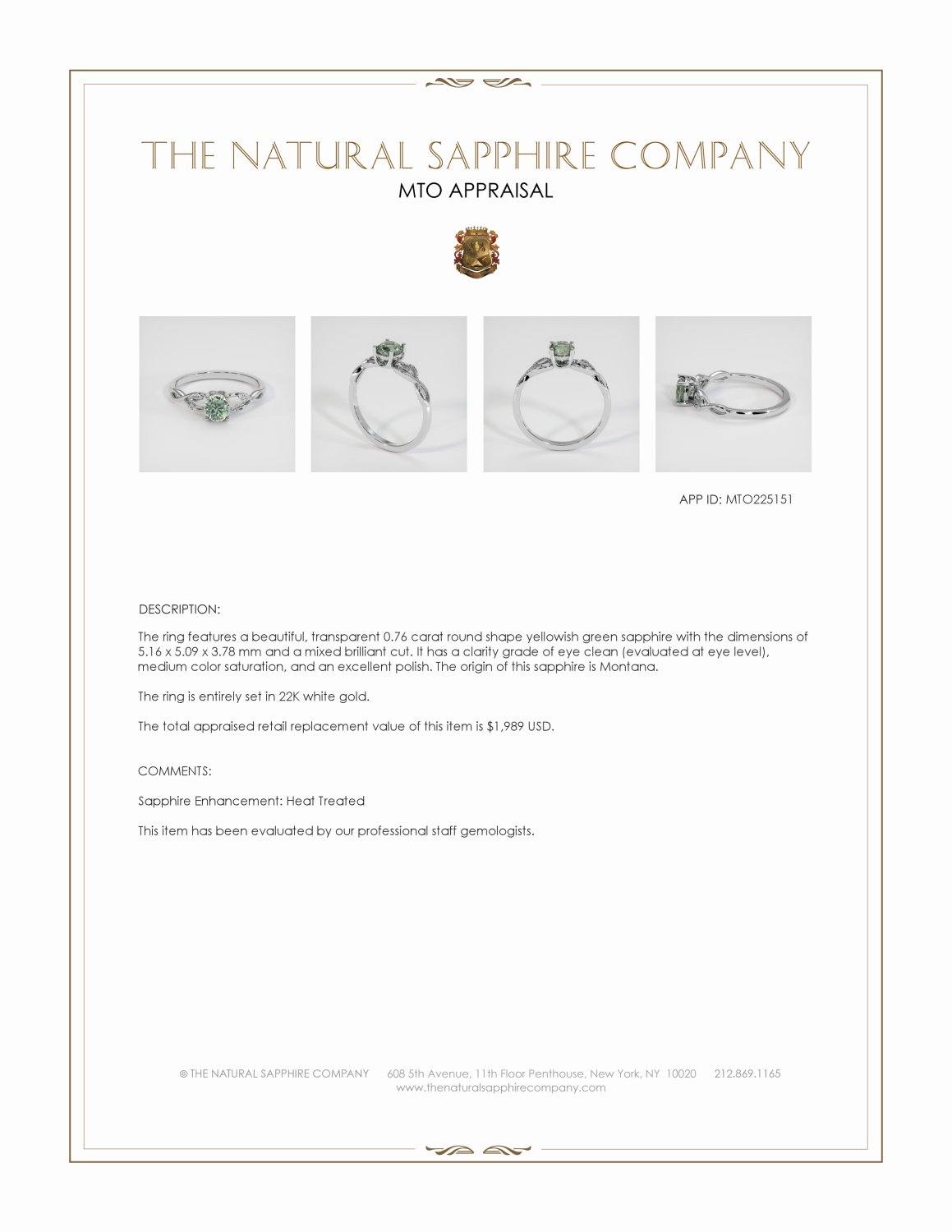 Jewelry
