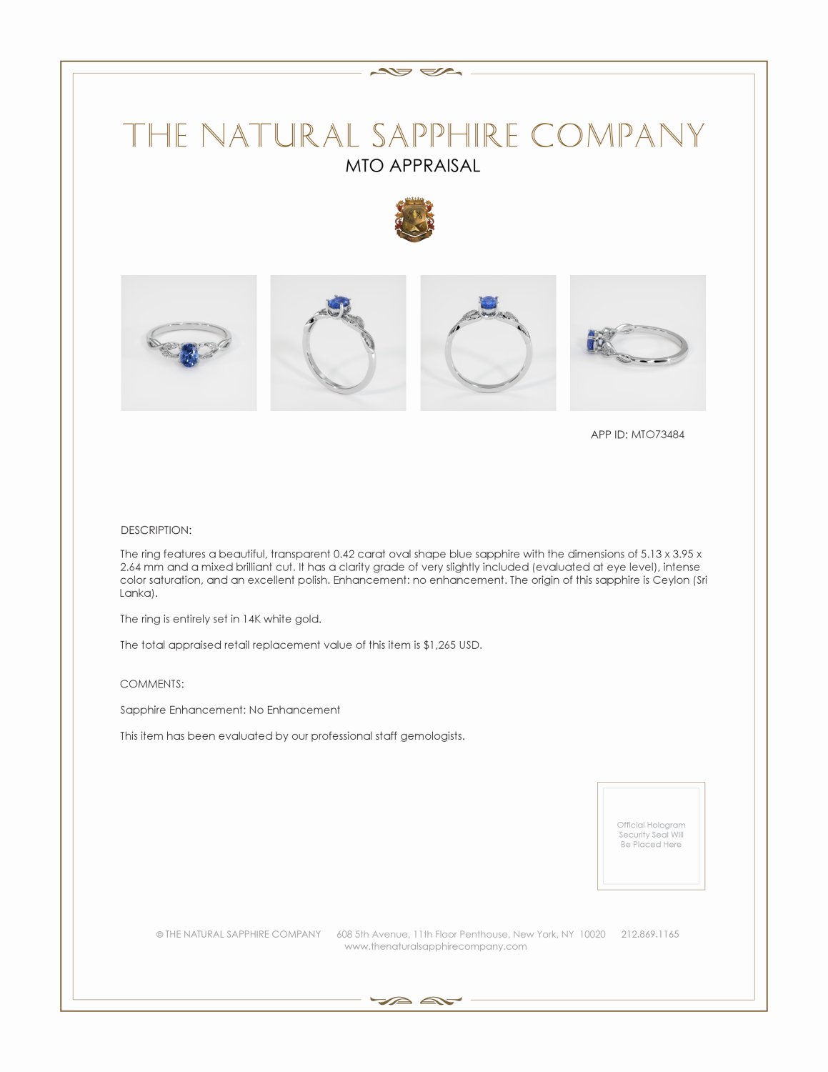 Jewelry