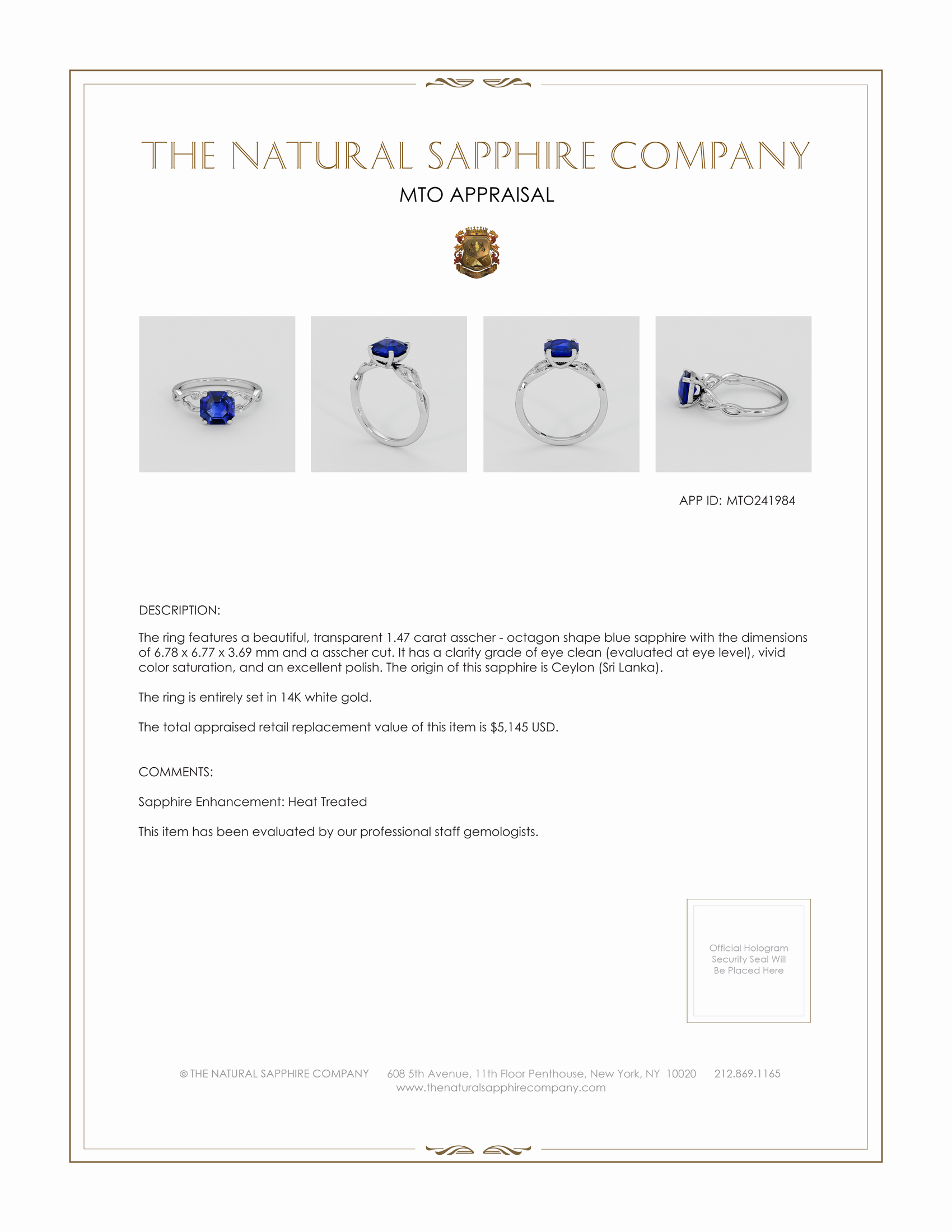 Jewelry