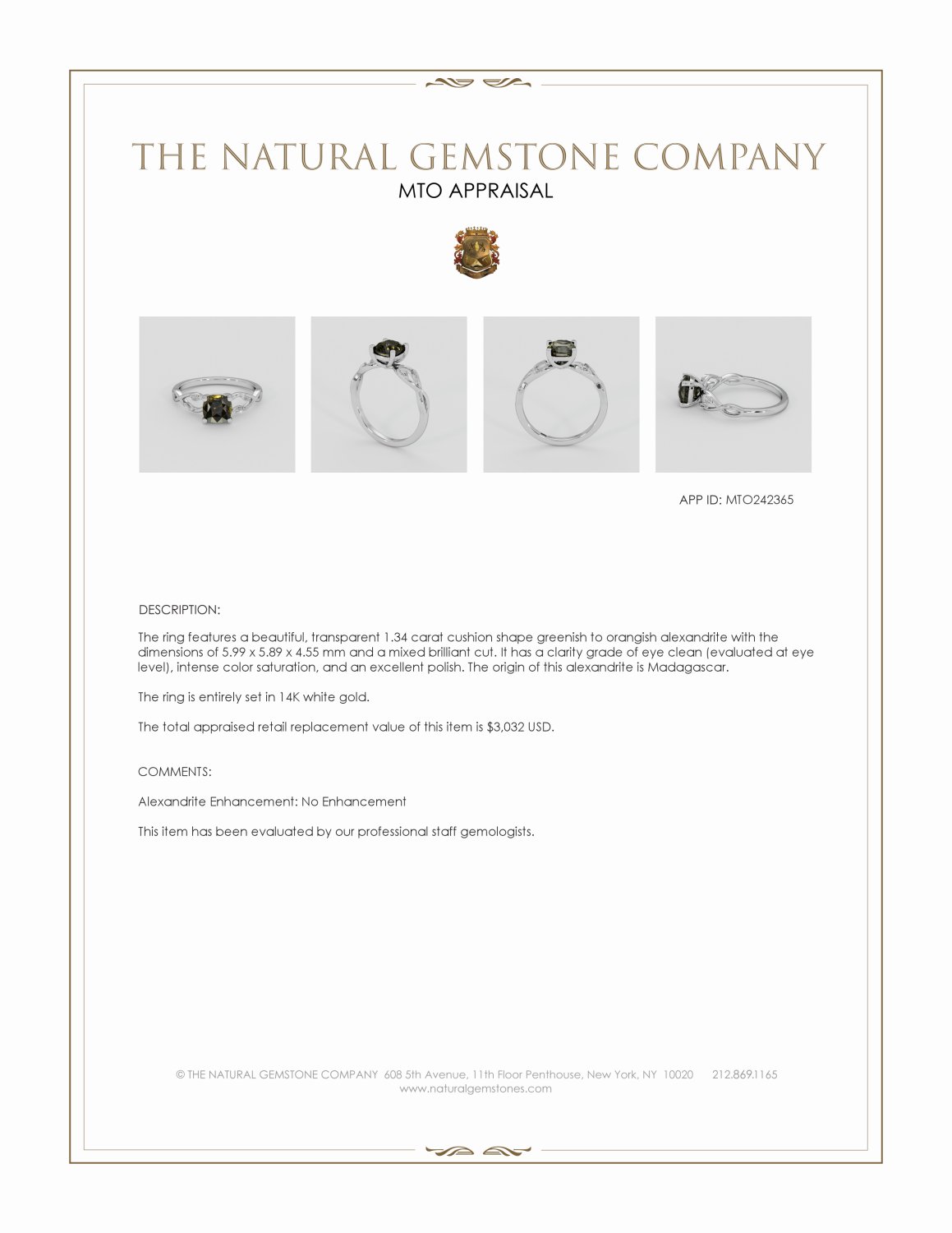 Jewelry