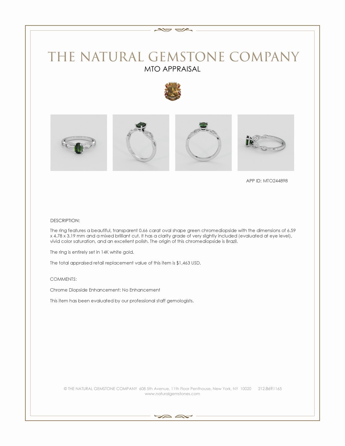 Jewelry
