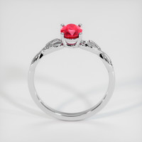 Ruby Ring 0.91 Ct., 14K White Gold Preview