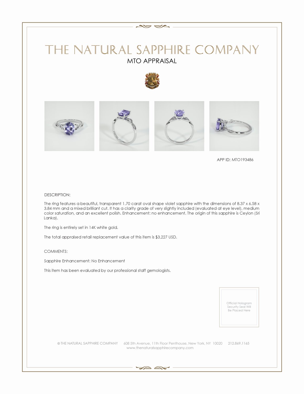 Jewelry