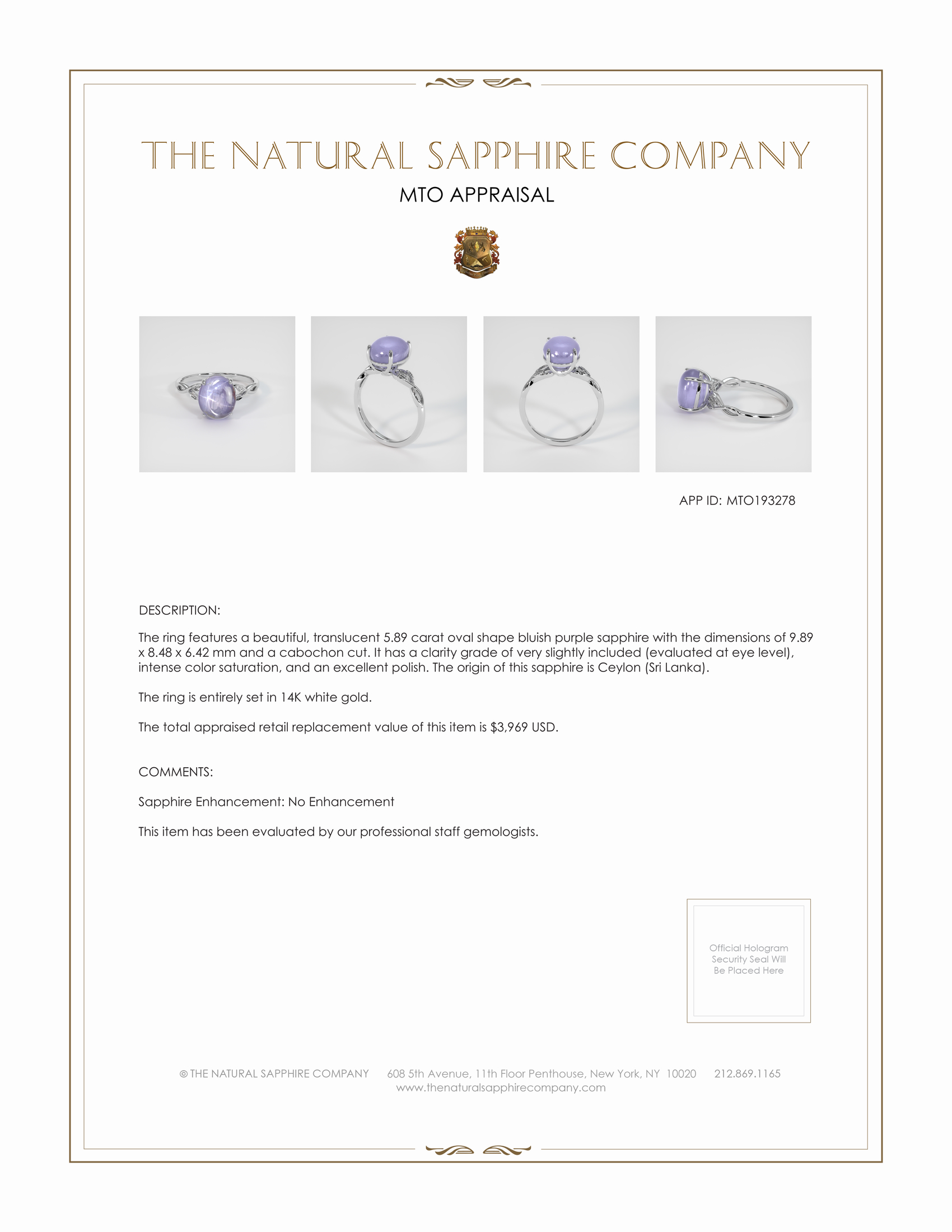 Jewelry