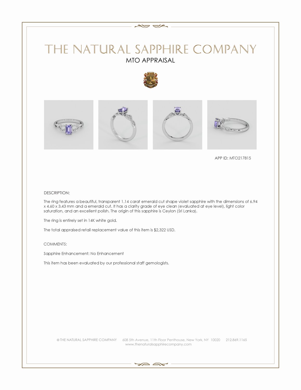 Jewelry