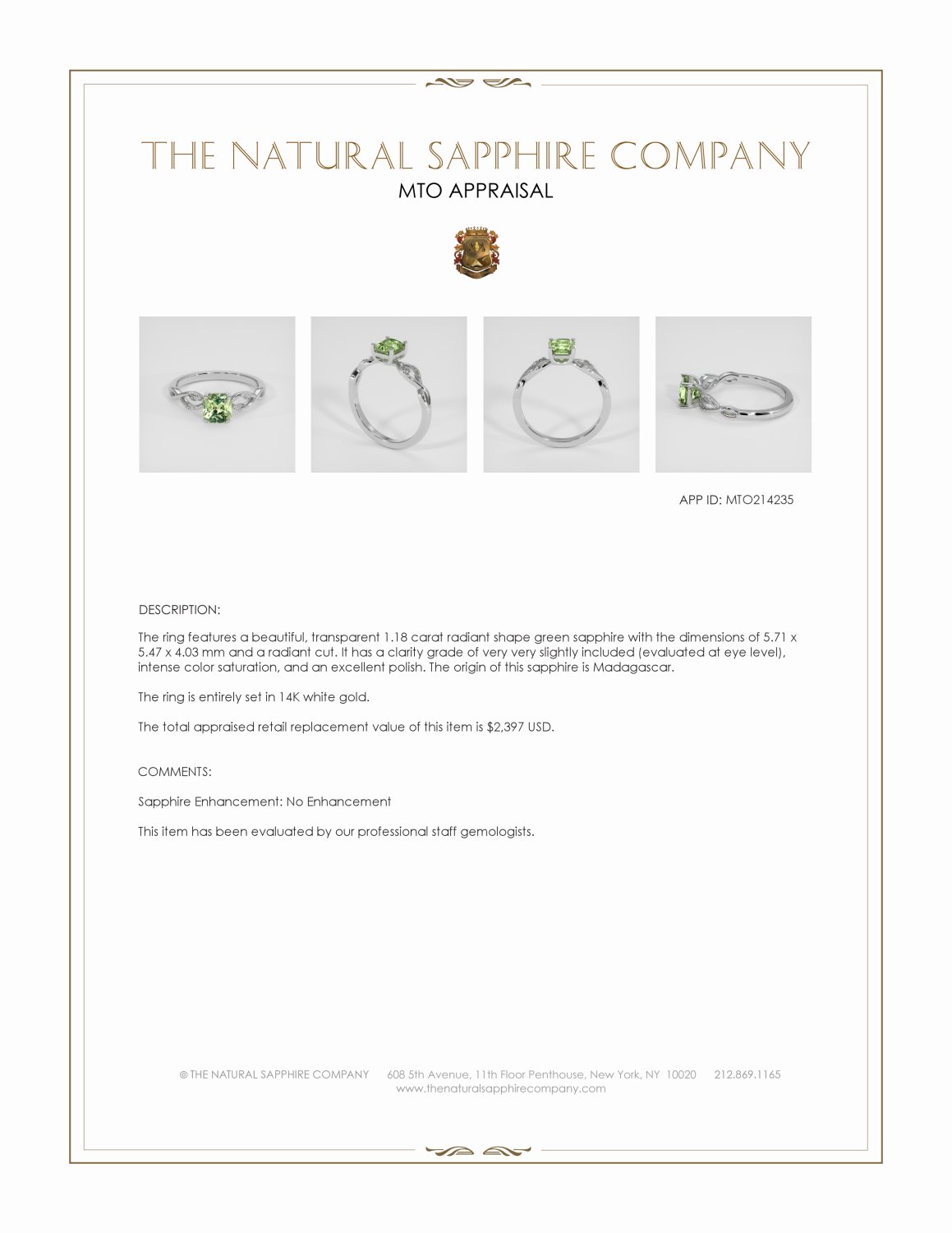 Jewelry