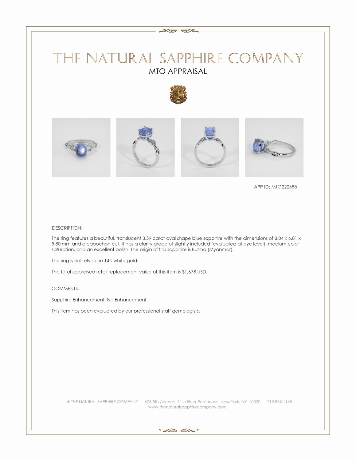Jewelry