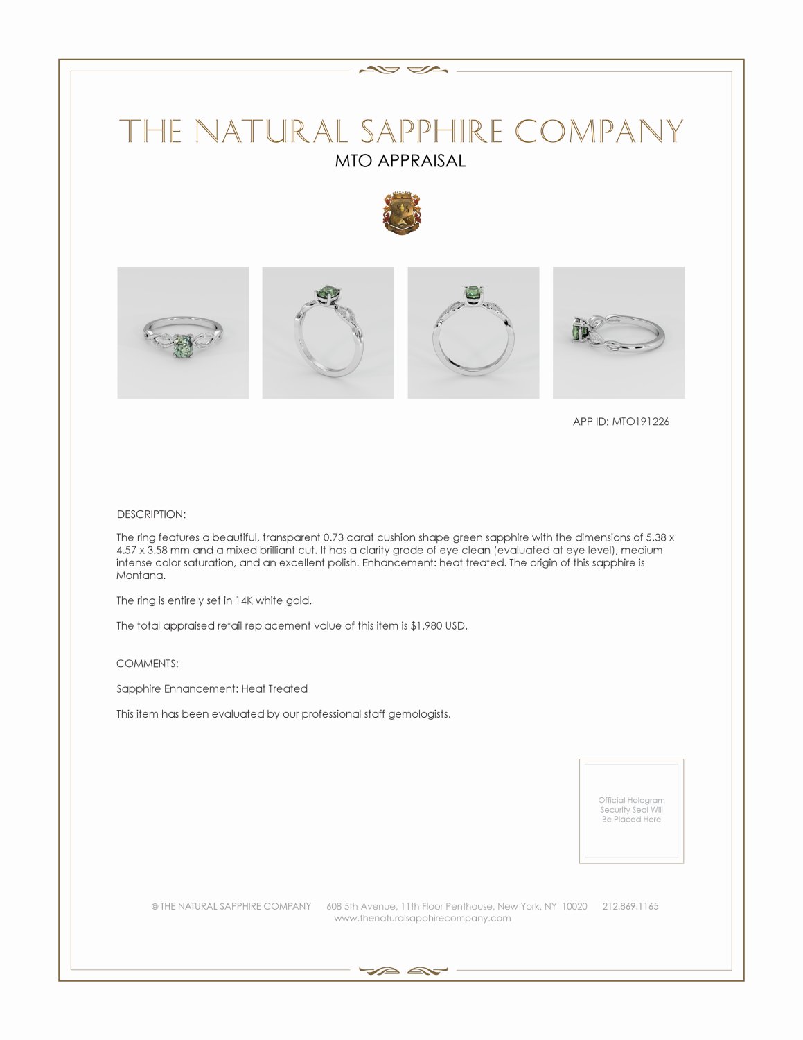 Jewelry