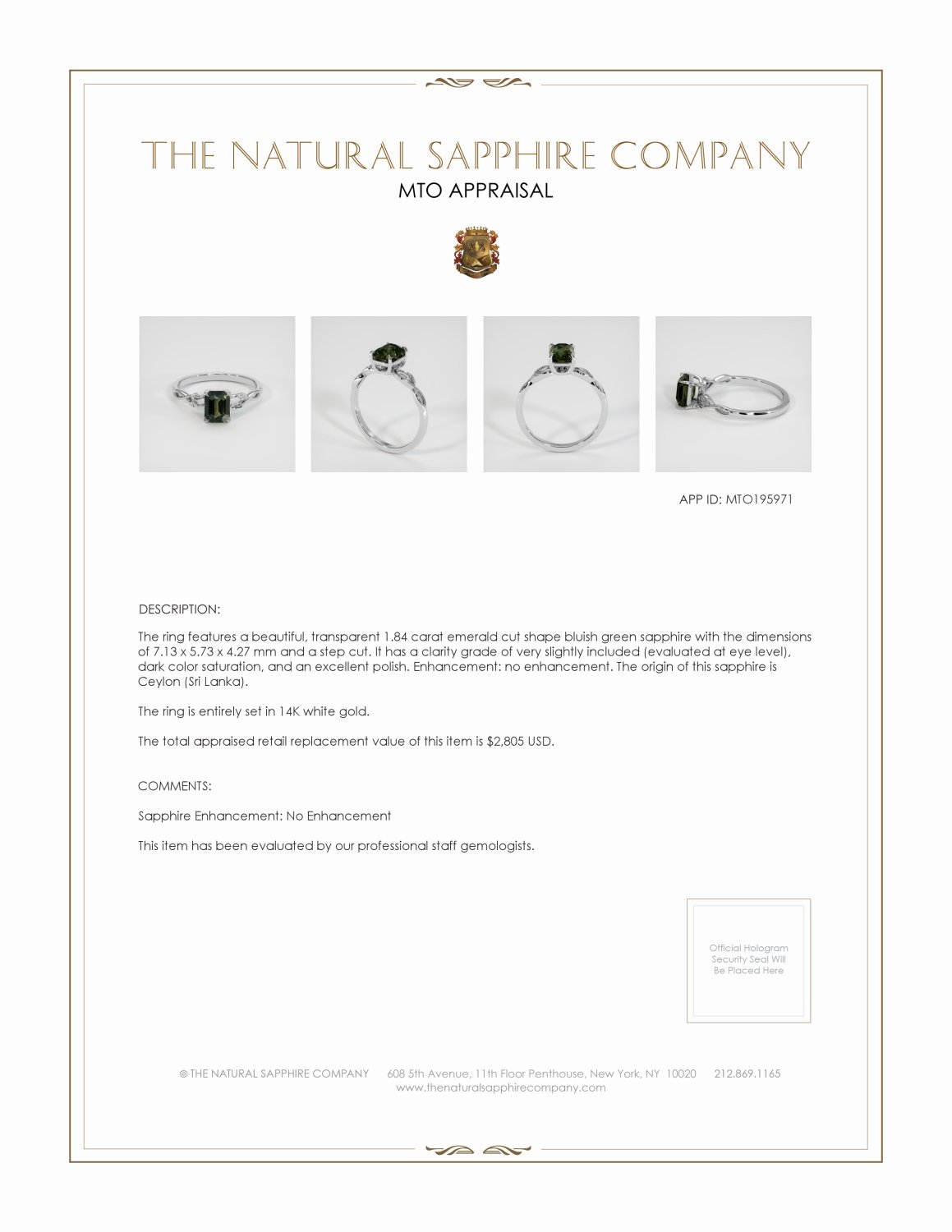 Jewelry