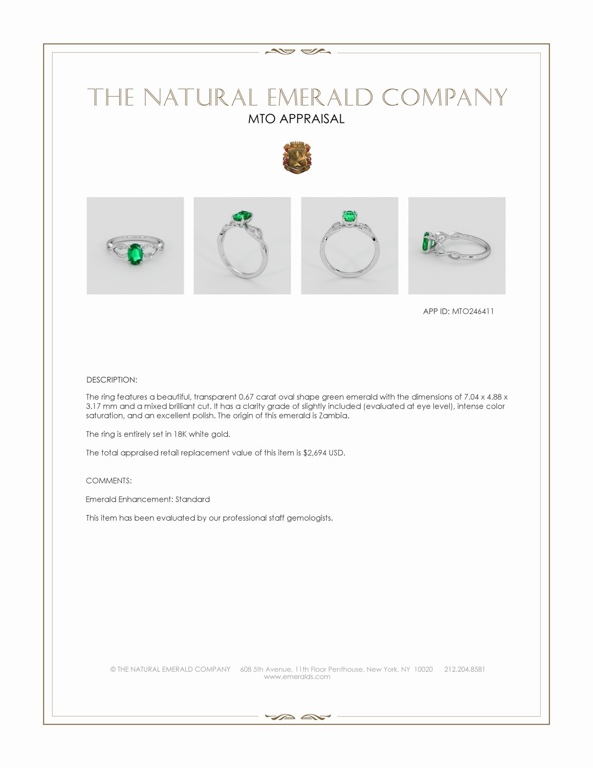 Jewelry