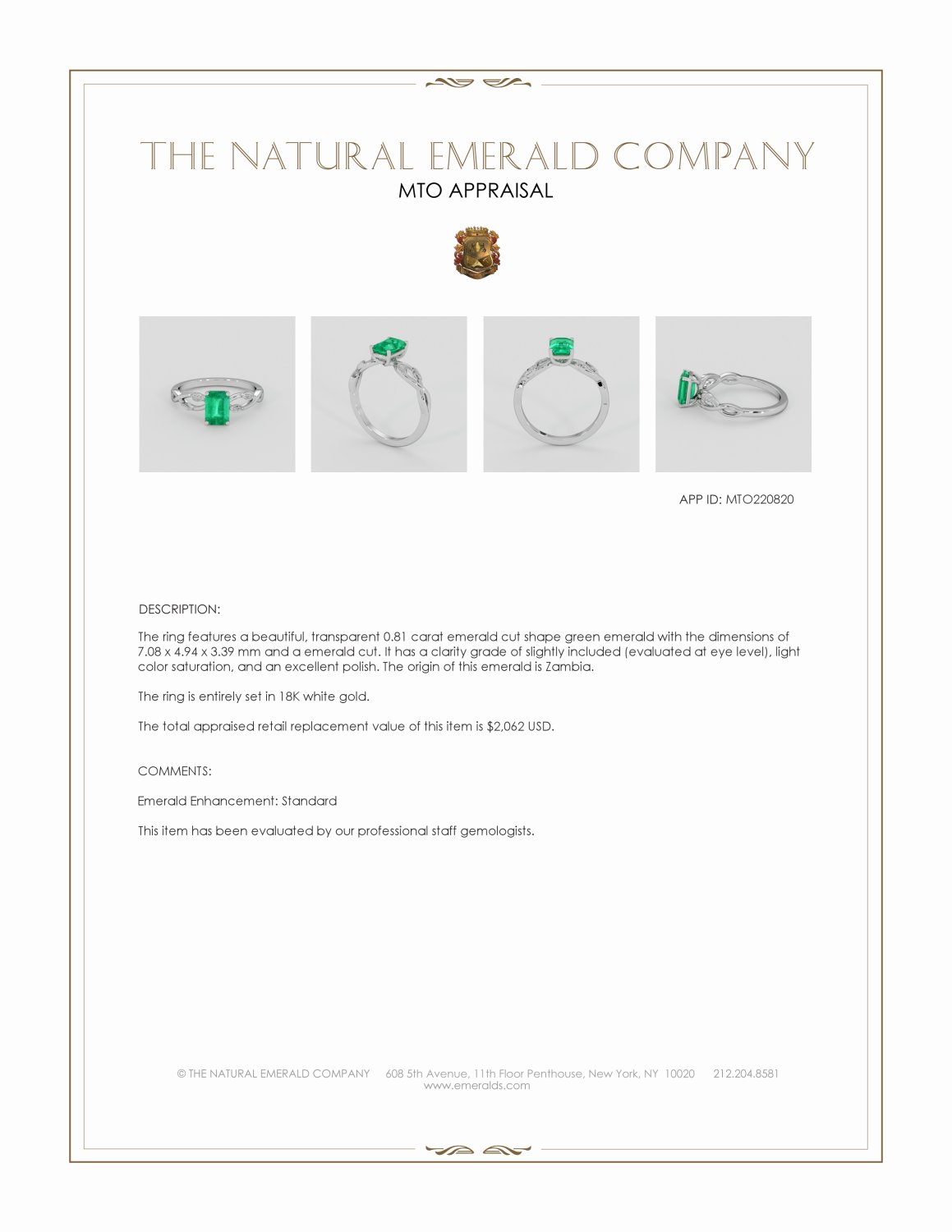 Jewelry