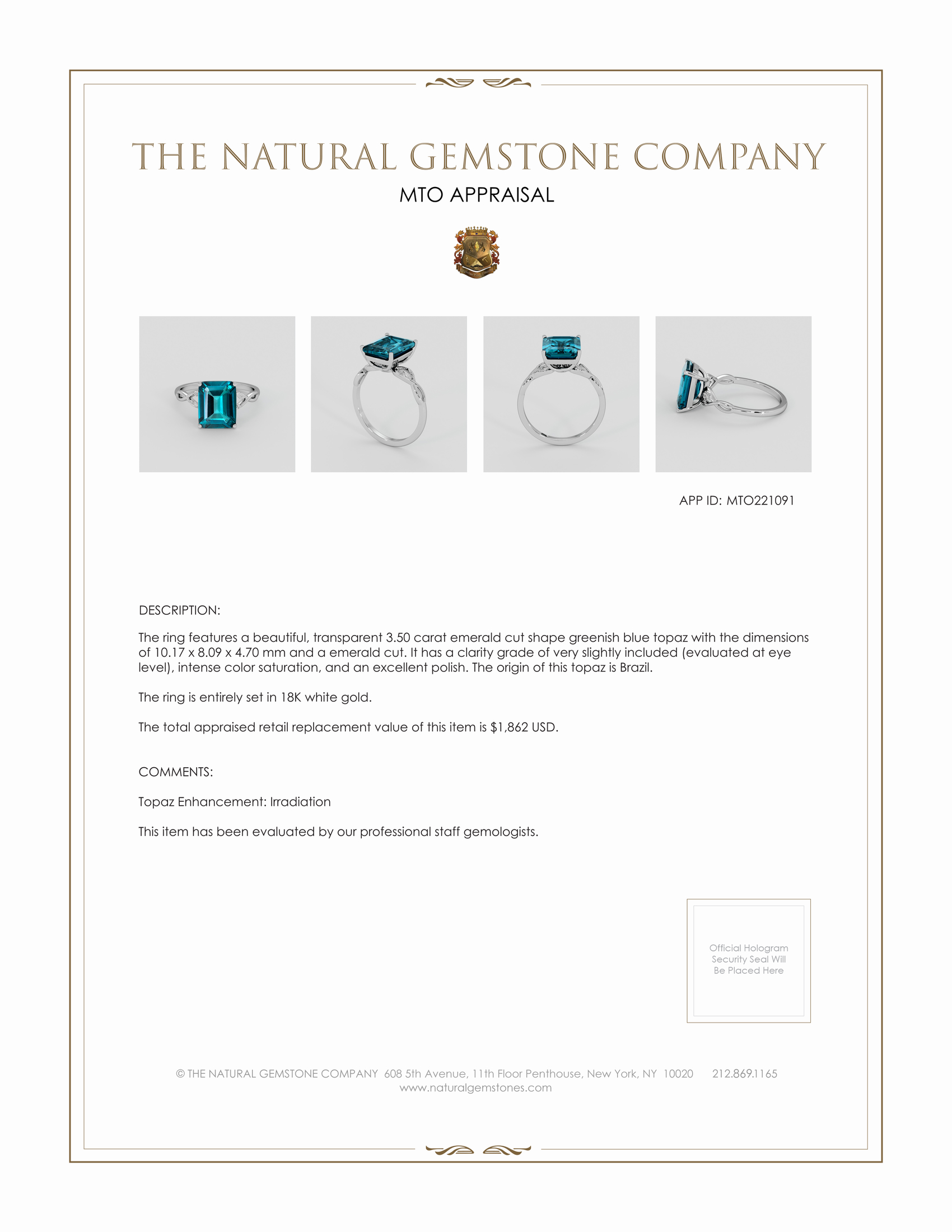 Jewelry