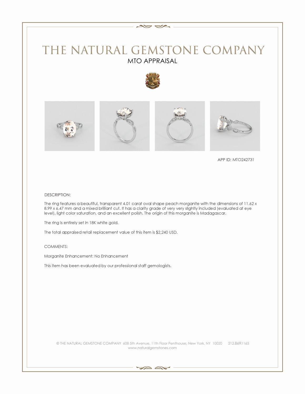 Jewelry