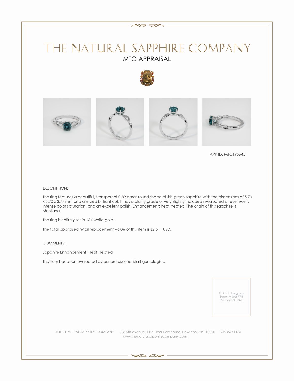 Jewelry