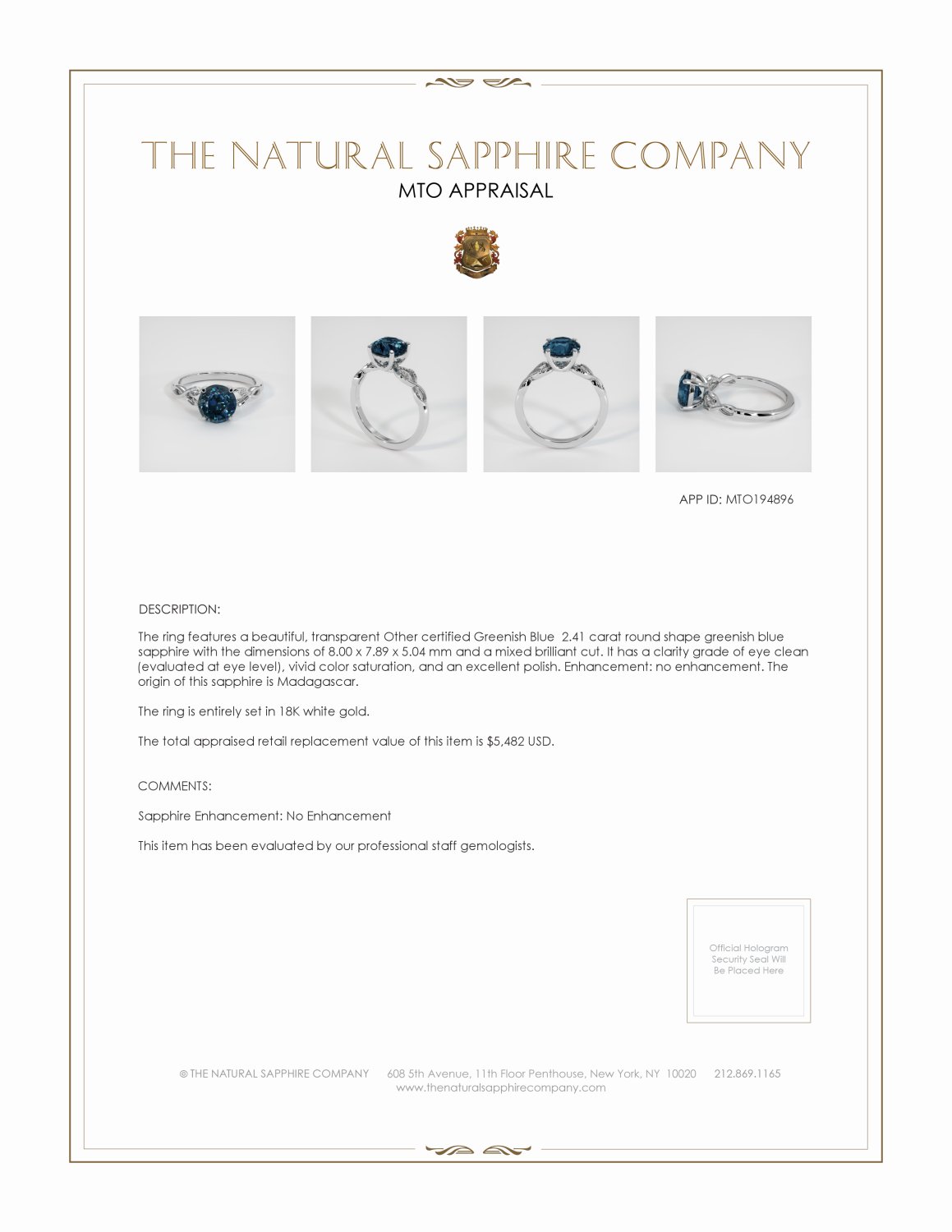 Jewelry