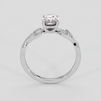 1.90 Ct. Bi Color / Parti Sapphire Ring, 18K White Gold 3