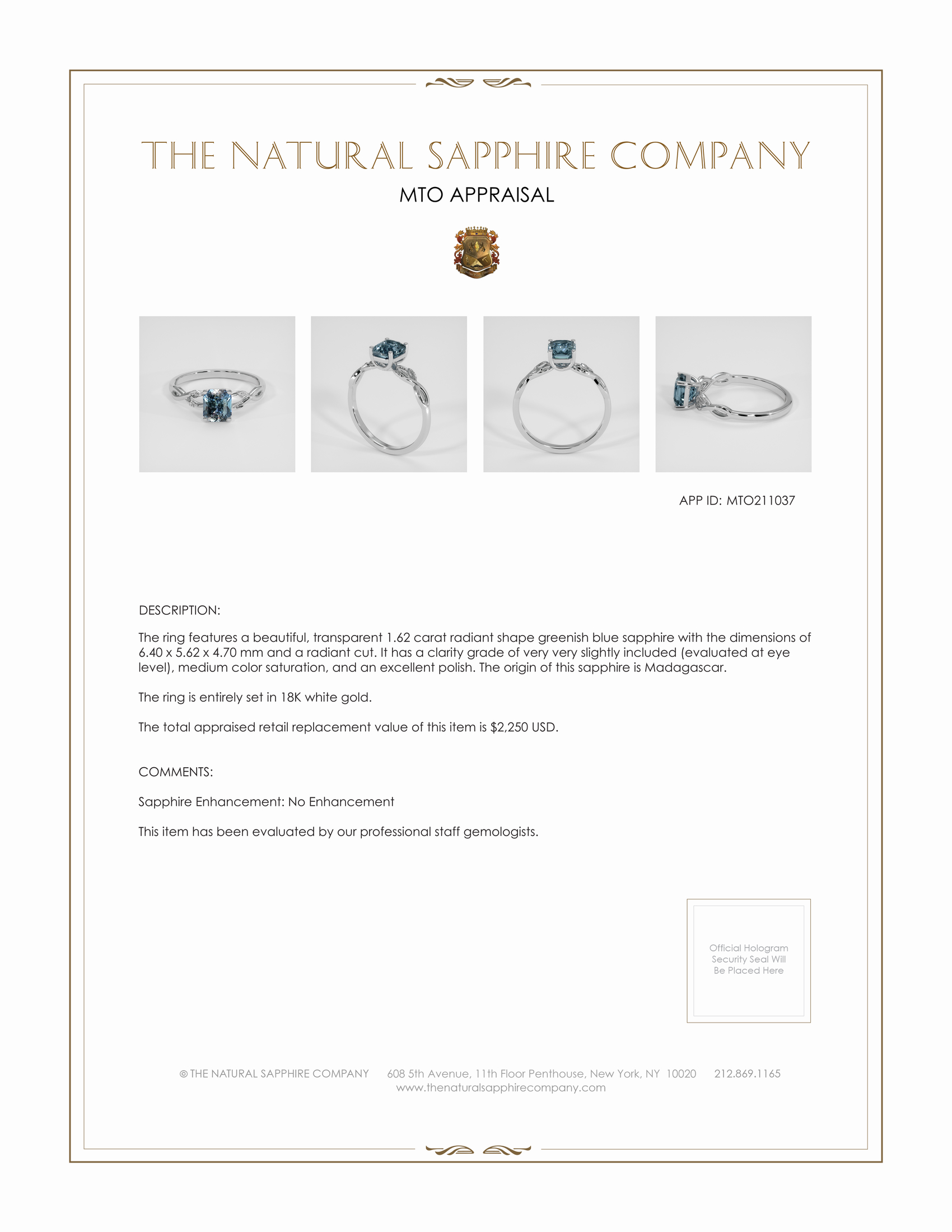 Jewelry