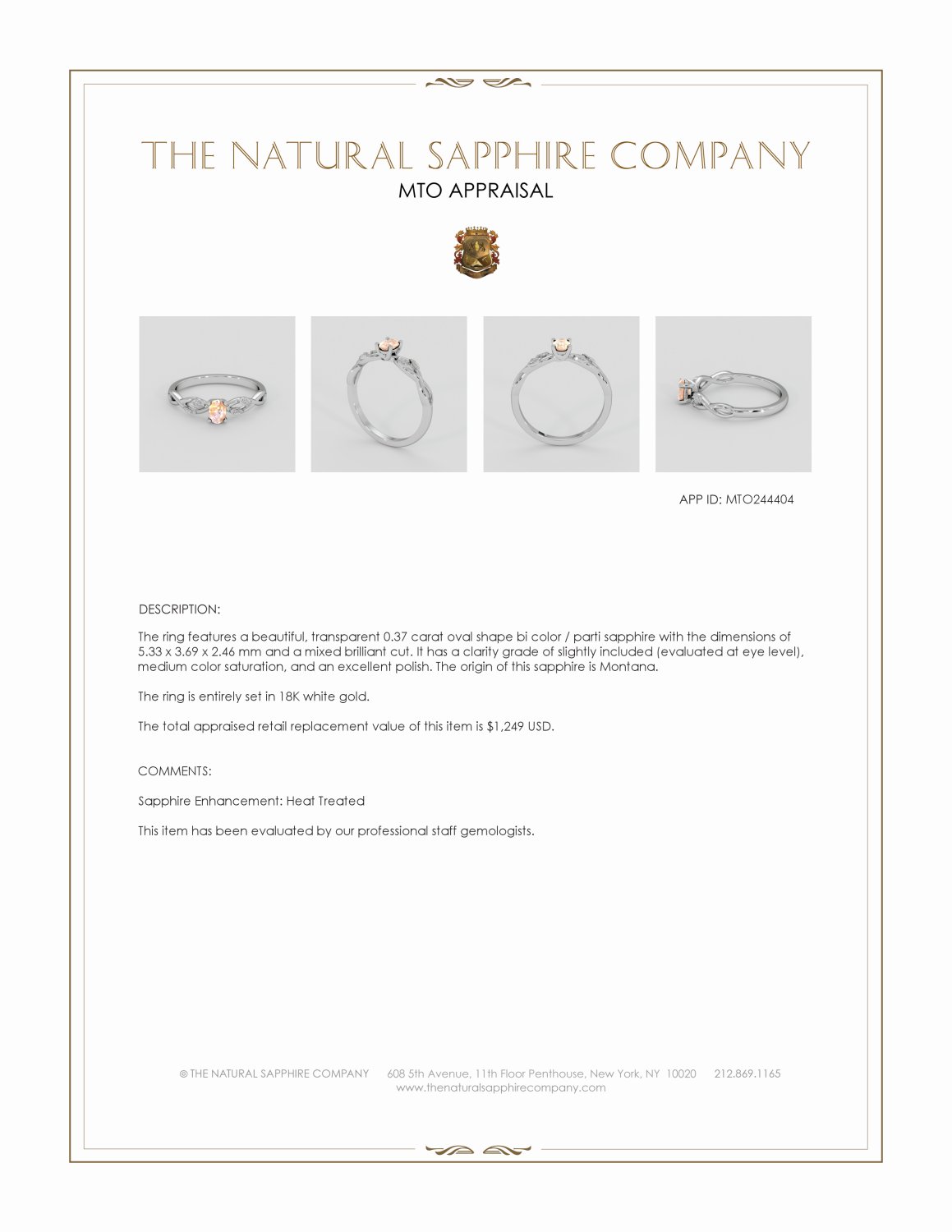 Jewelry