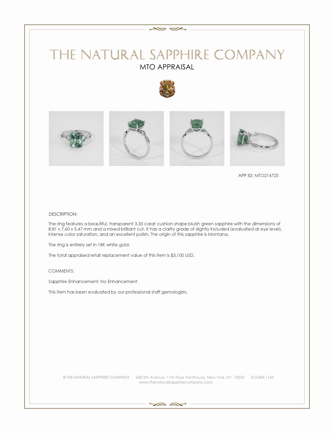 Jewelry