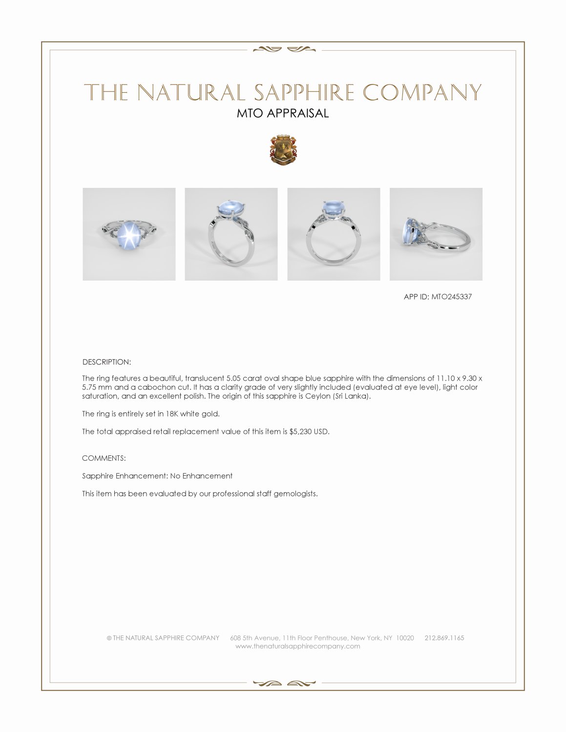 Jewelry