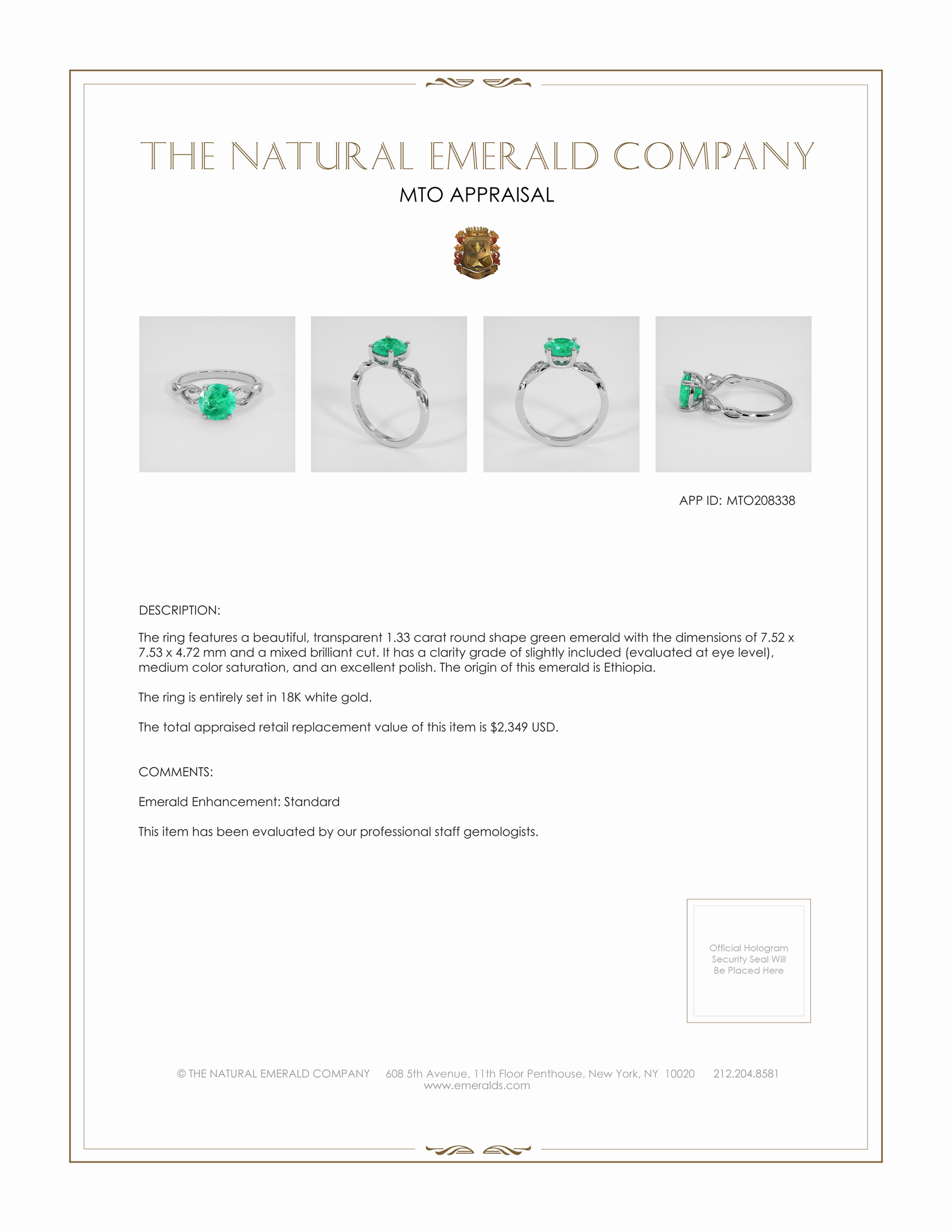 Jewelry