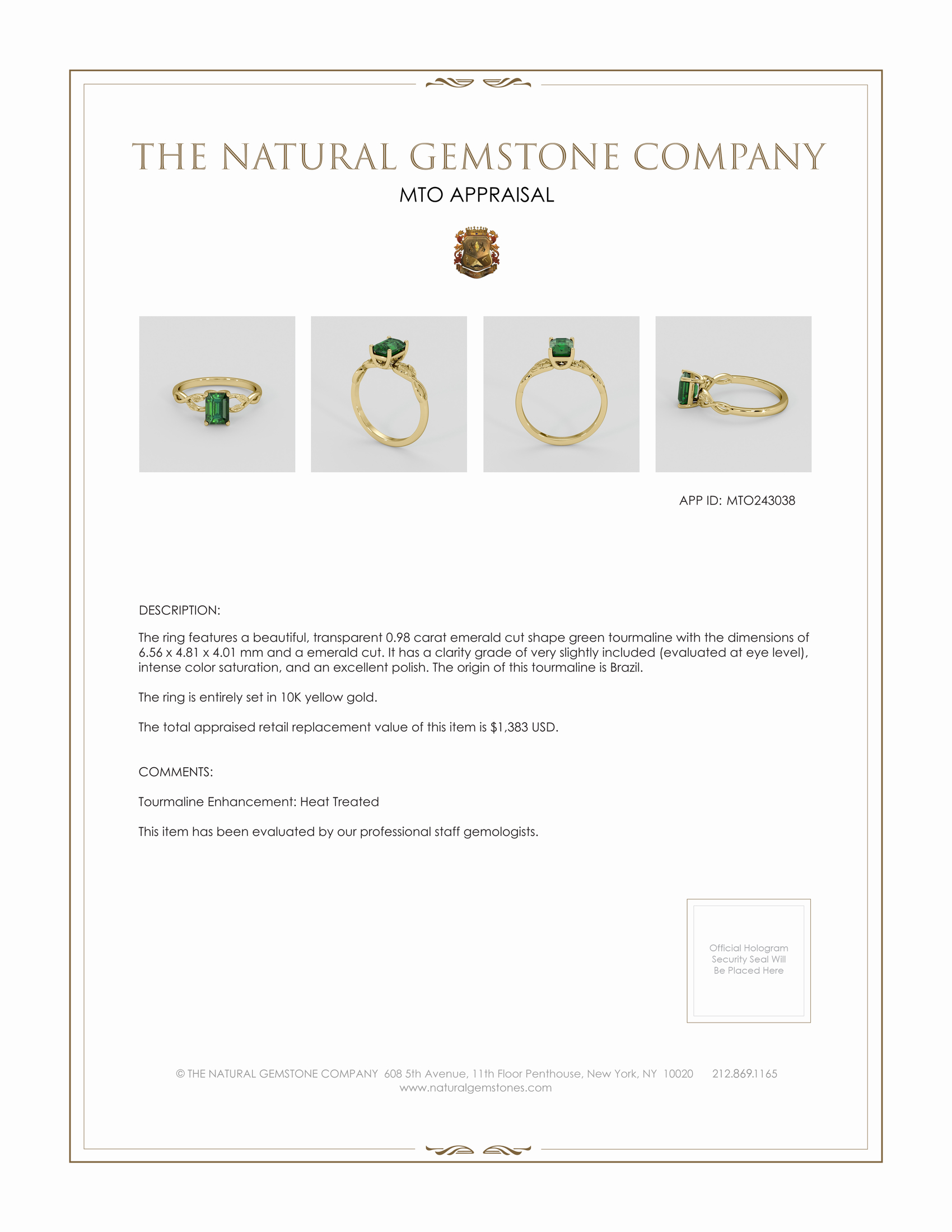 Jewelry
