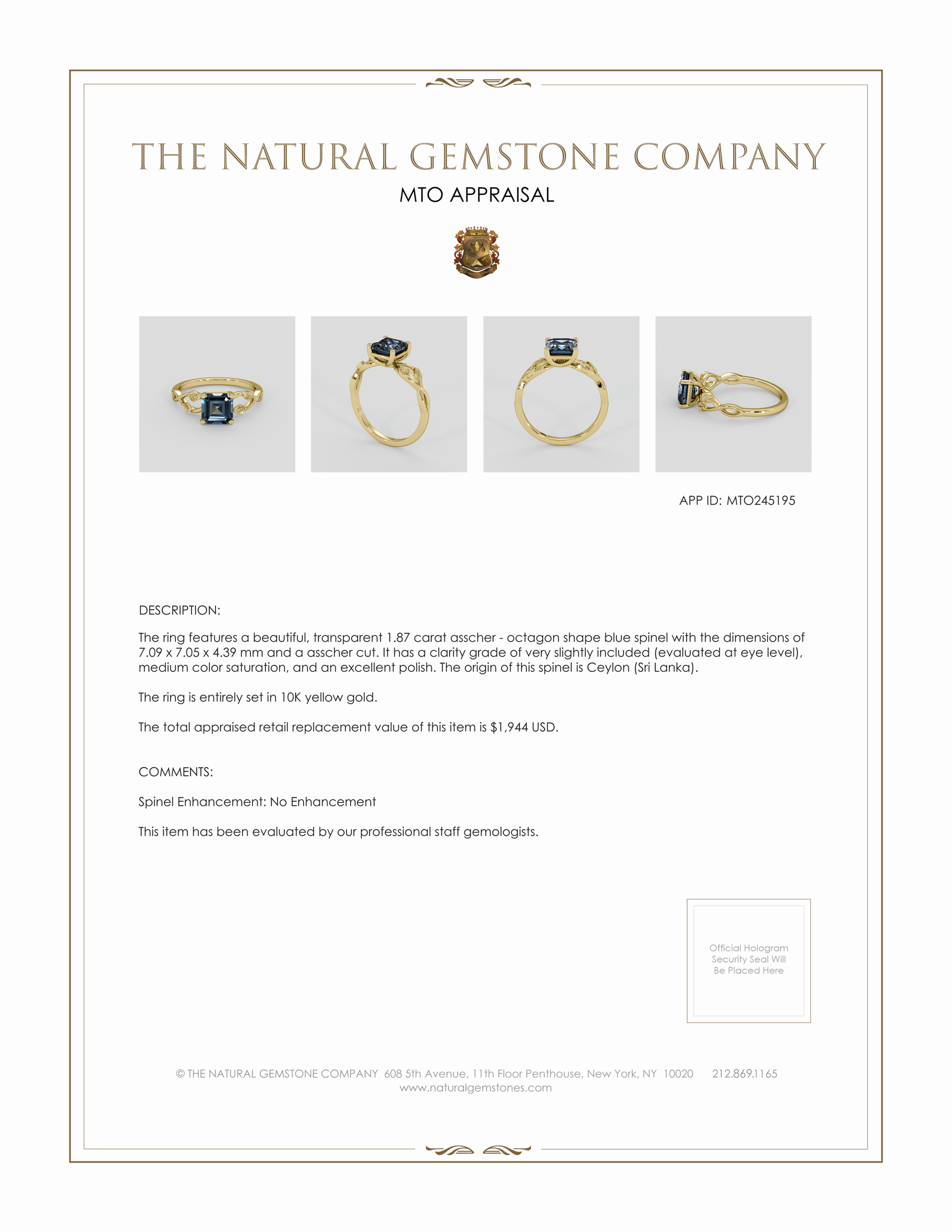 Jewelry