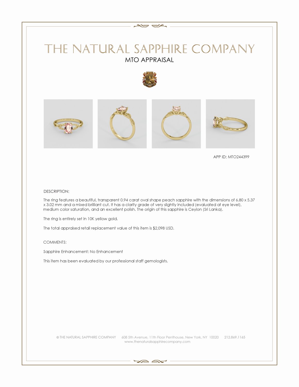 Jewelry