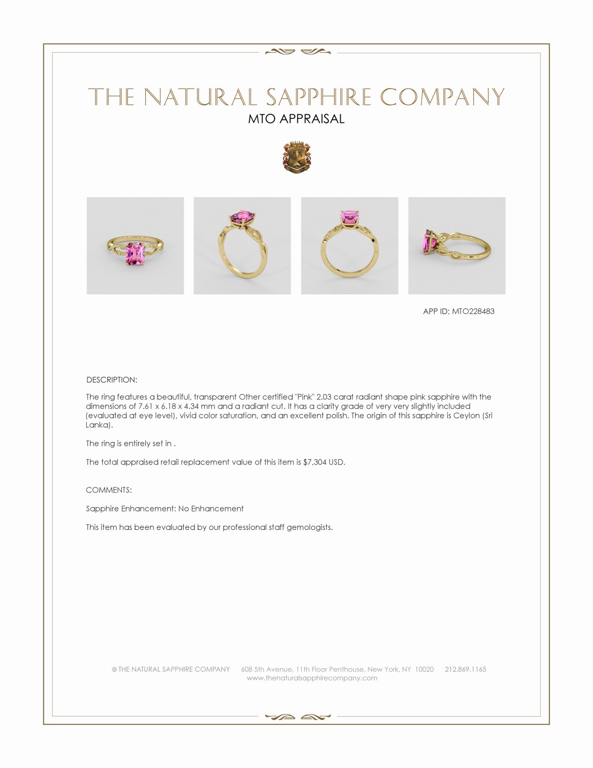 Jewelry