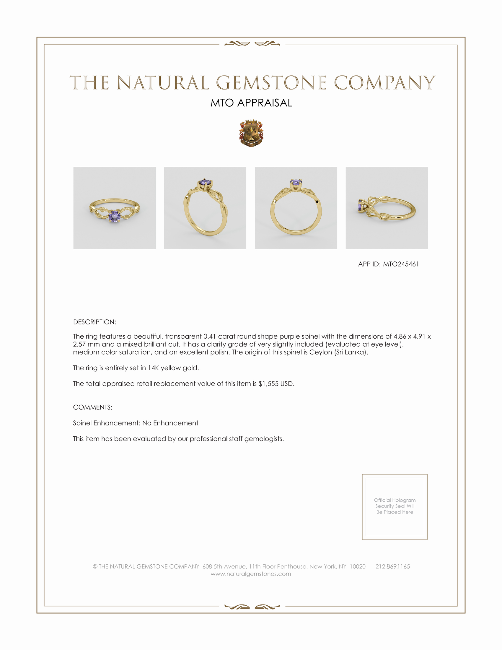 Jewelry