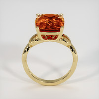 7.35 Ct. Gemstone Ring, 14K Yellow Gold 3