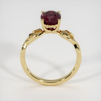 2.38 Ct. Gemstone Ring, 14K Yellow Gold 3