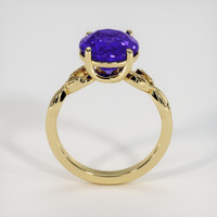 3.51 Ct. Gemstone Ring, 14K Yellow Gold 3